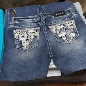 New Miss Me Jeans